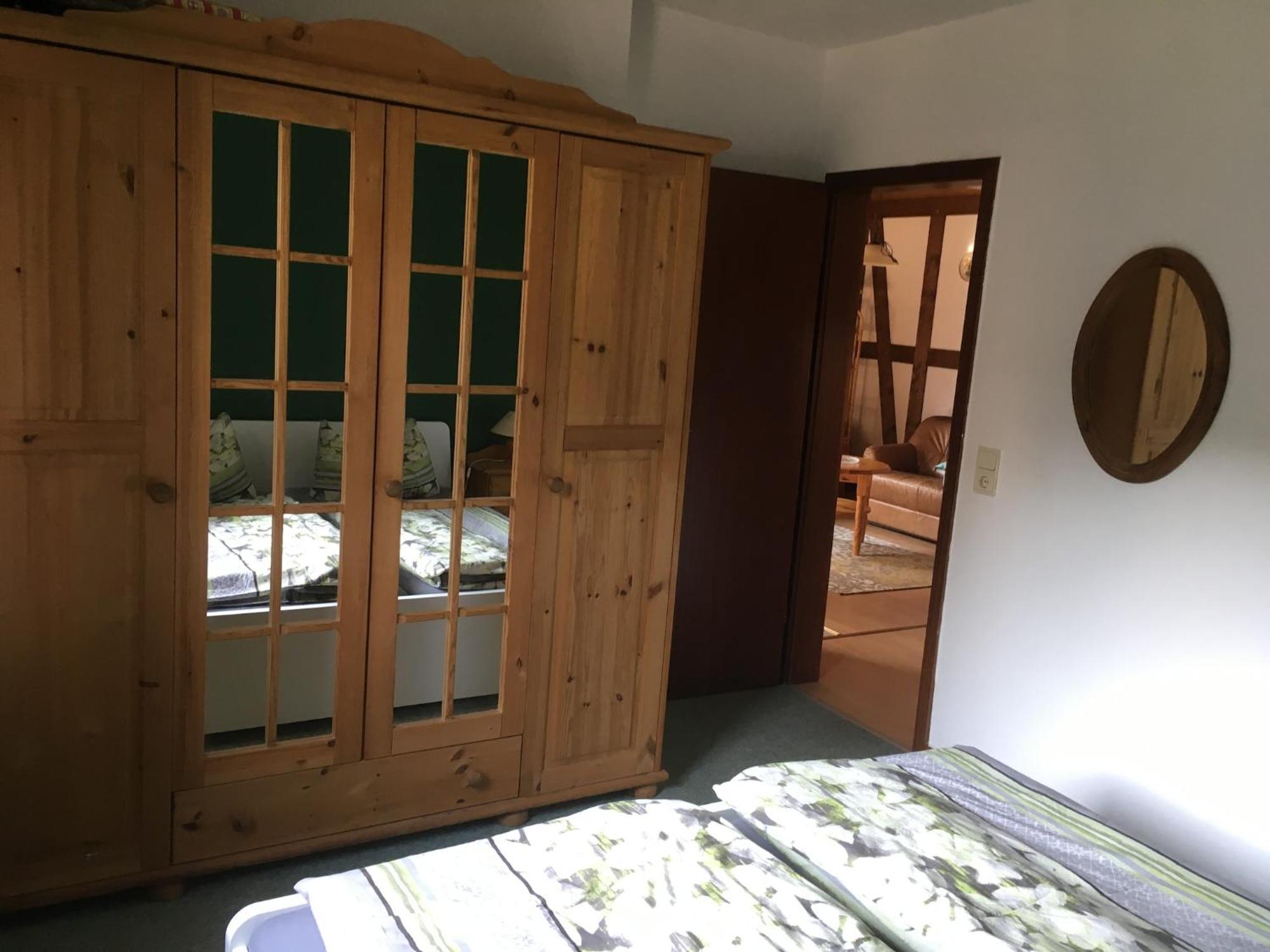 Detached Holiday Residence In The Wonderfully Beautiful Harz Kamschlacken Esterno foto