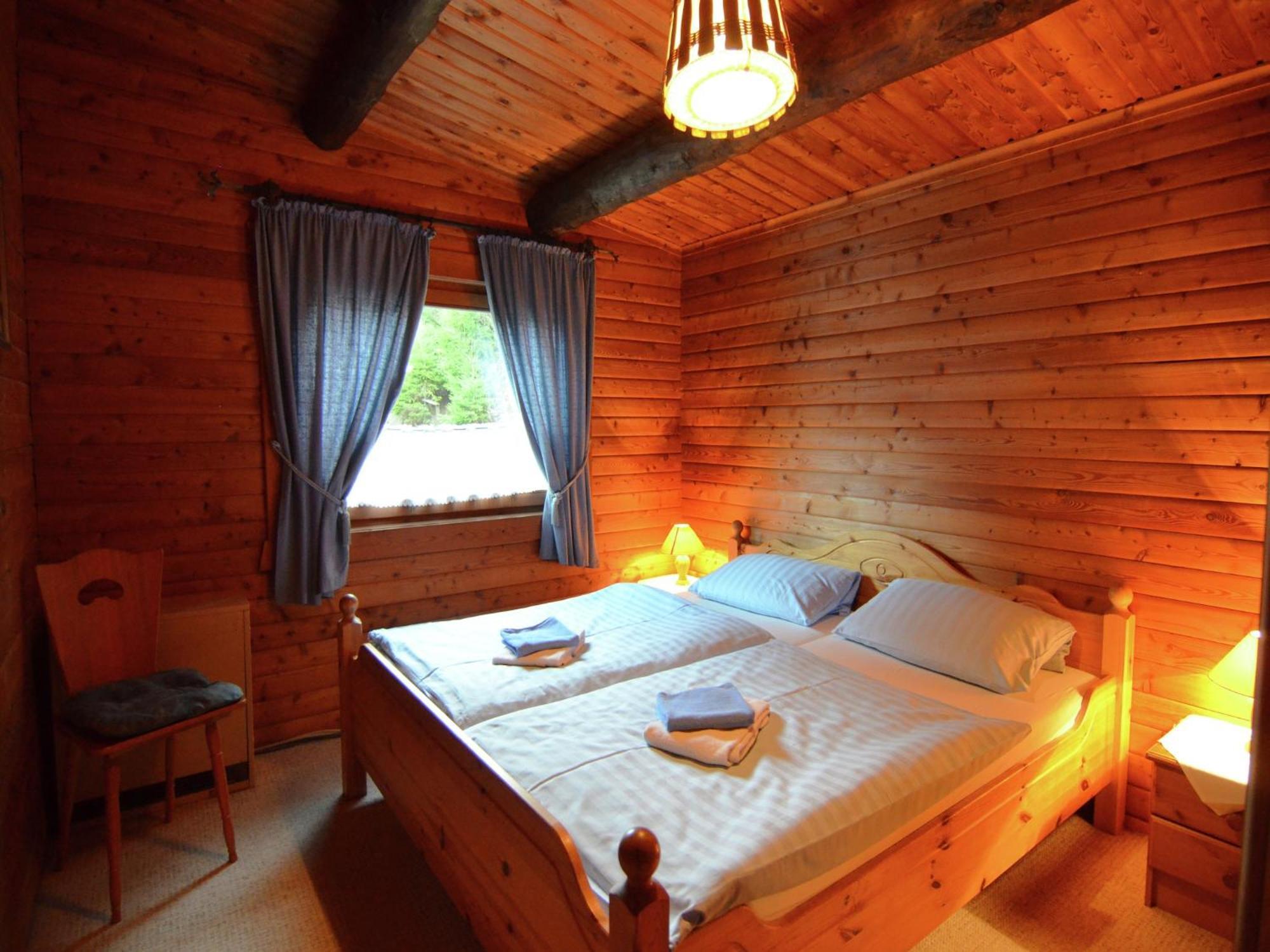 Detached Holiday Residence In The Wonderfully Beautiful Harz Kamschlacken Esterno foto