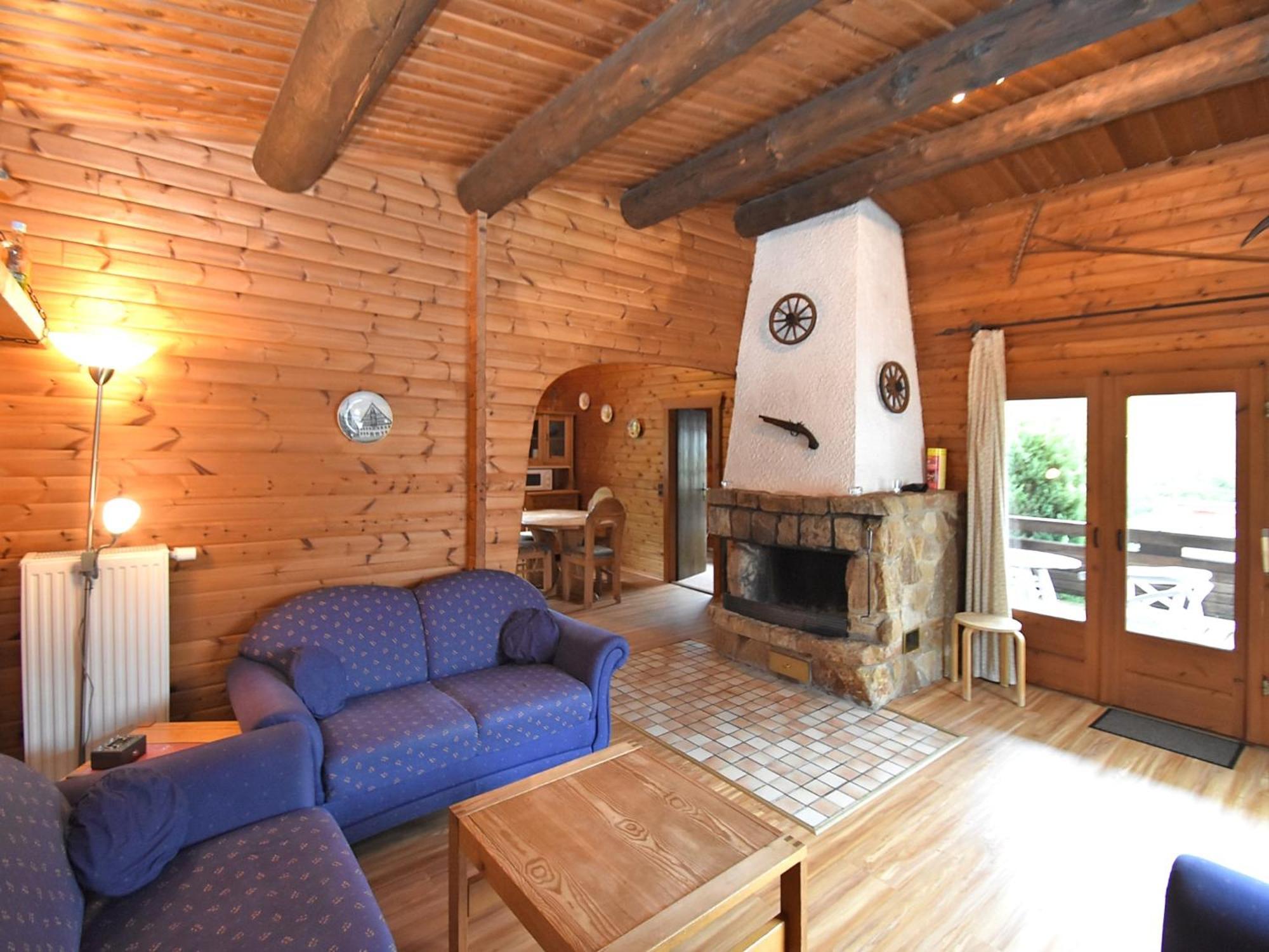 Detached Holiday Residence In The Wonderfully Beautiful Harz Kamschlacken Esterno foto
