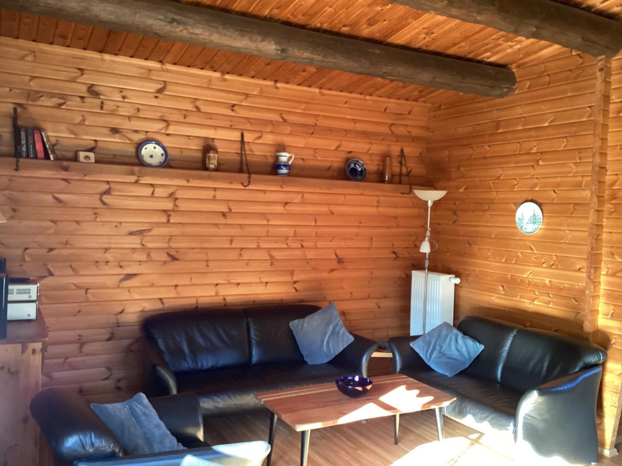 Detached Holiday Residence In The Wonderfully Beautiful Harz Kamschlacken Esterno foto