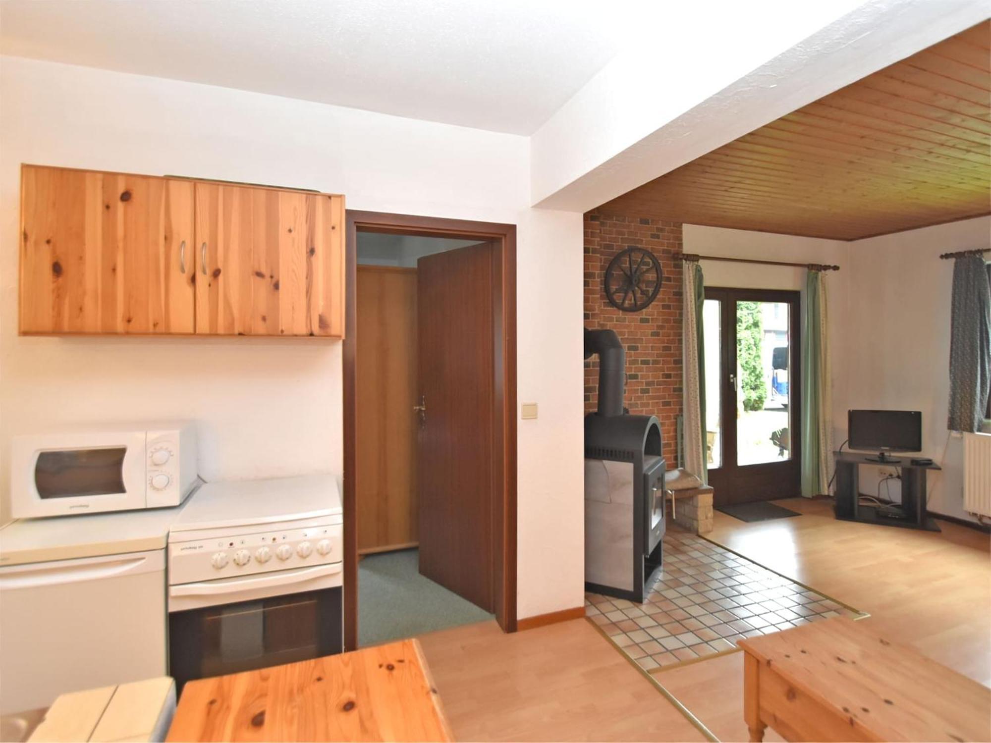 Detached Holiday Residence In The Wonderfully Beautiful Harz Kamschlacken Esterno foto