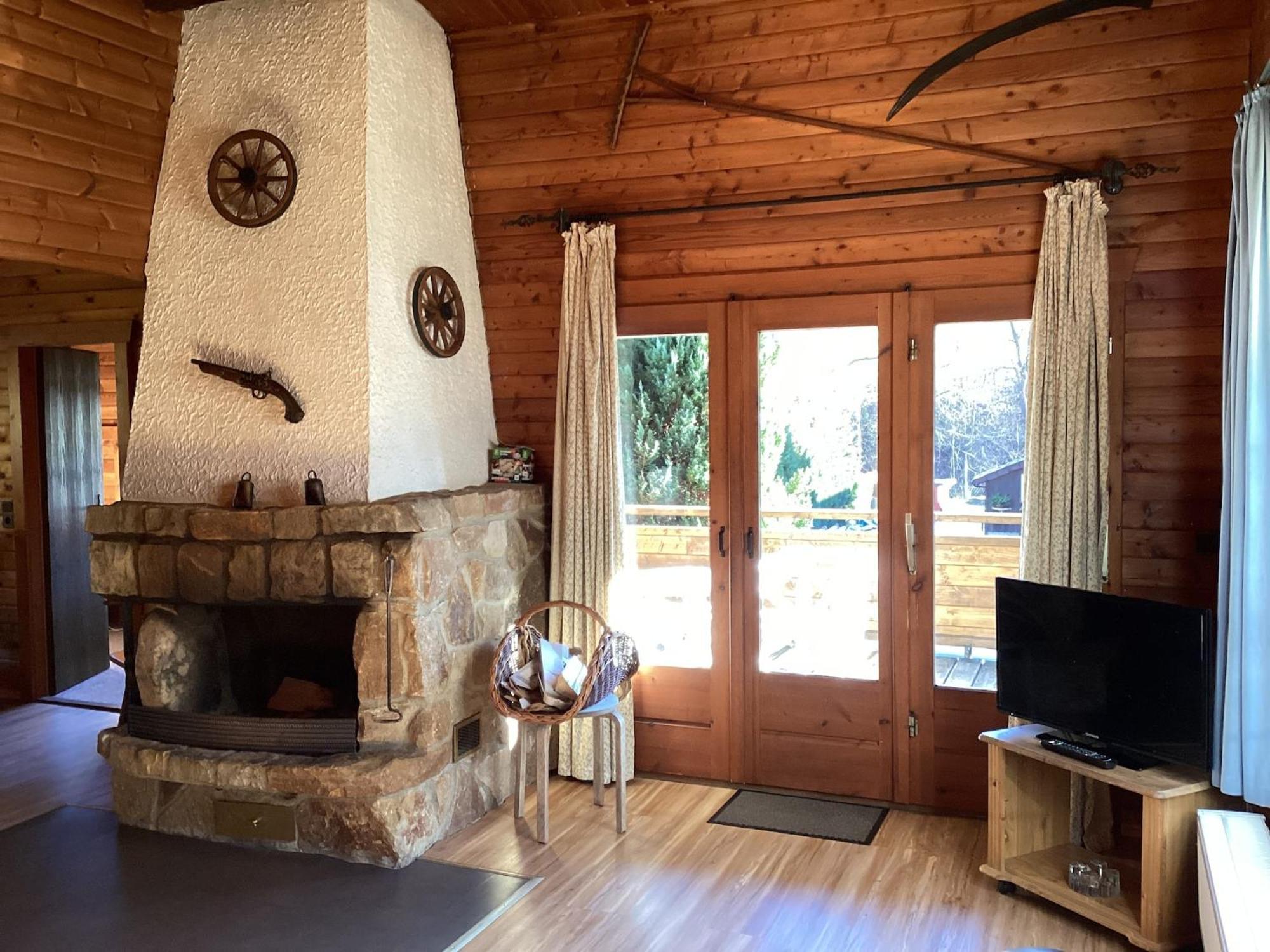 Detached Holiday Residence In The Wonderfully Beautiful Harz Kamschlacken Esterno foto