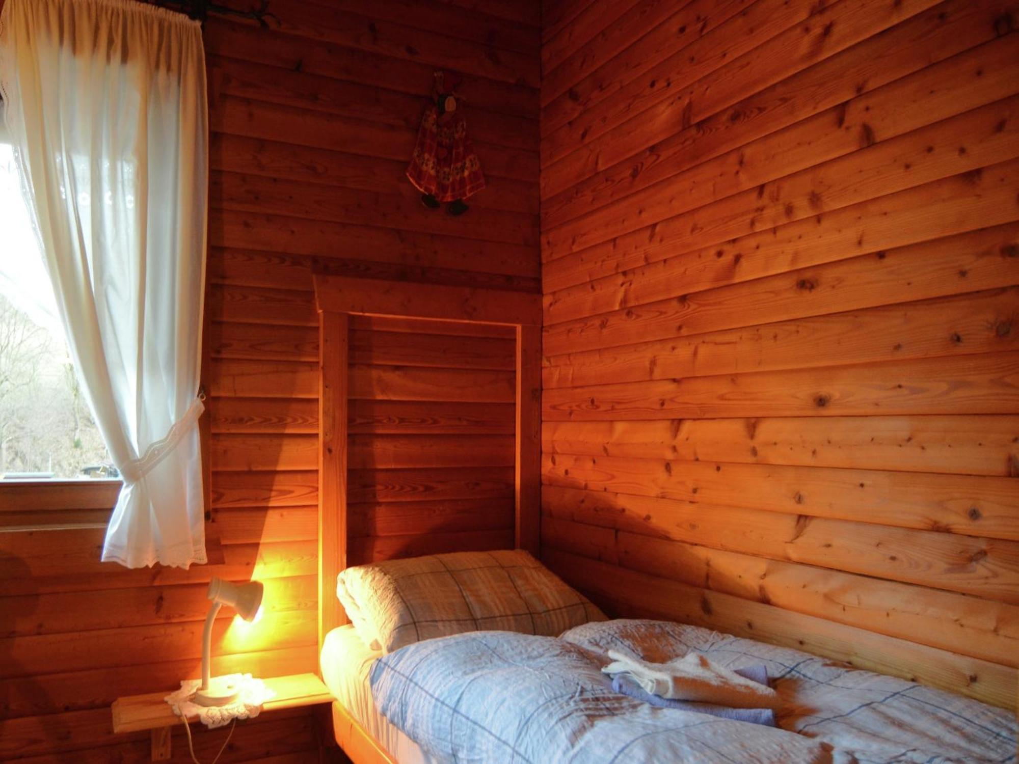 Detached Holiday Residence In The Wonderfully Beautiful Harz Kamschlacken Esterno foto